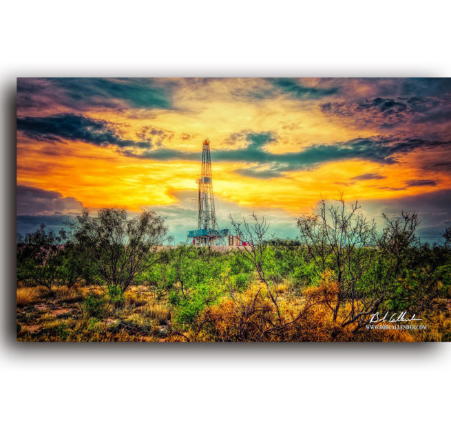 Hope II by Bob Callender