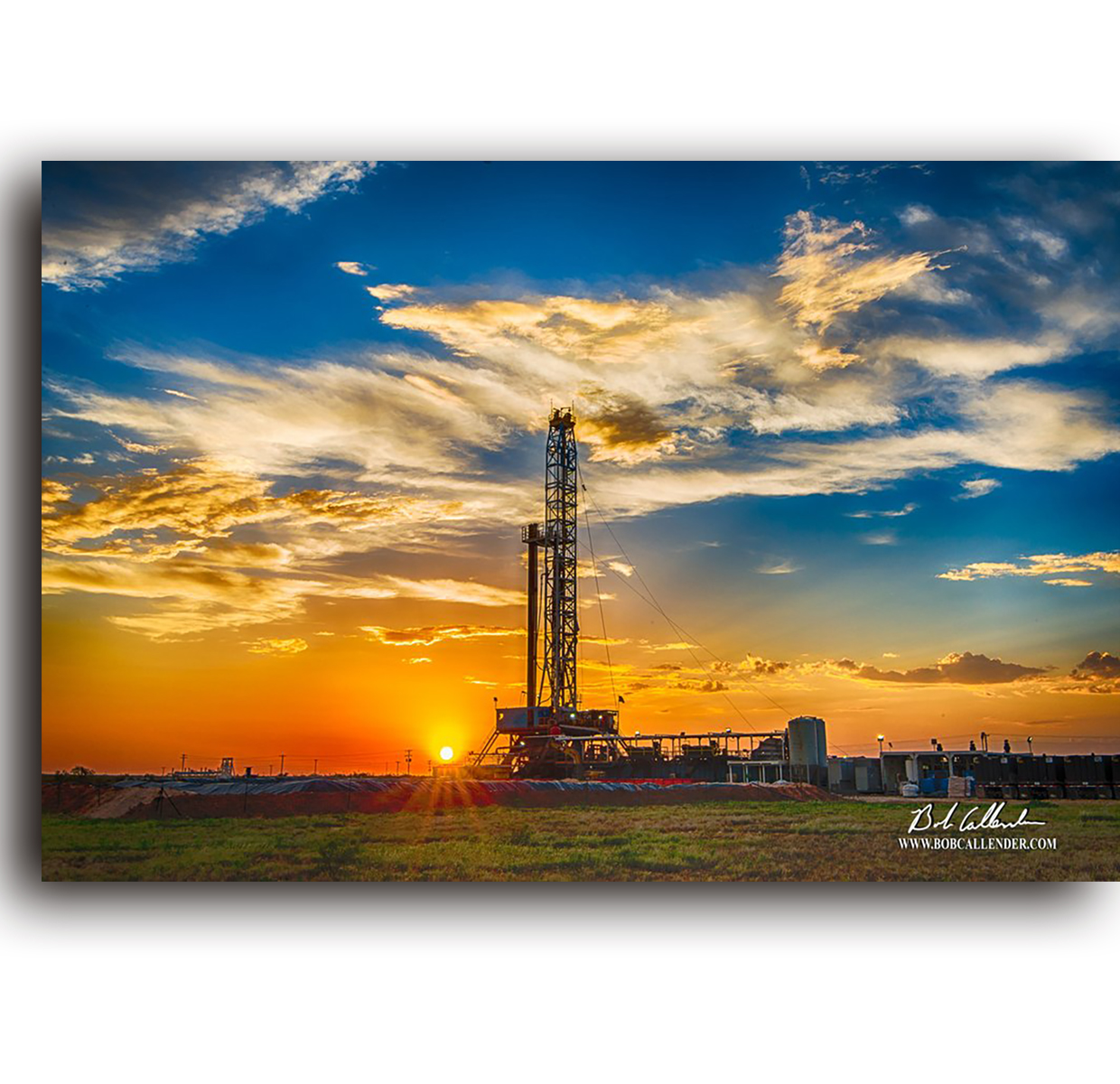 Changing Colors by Bob Callender