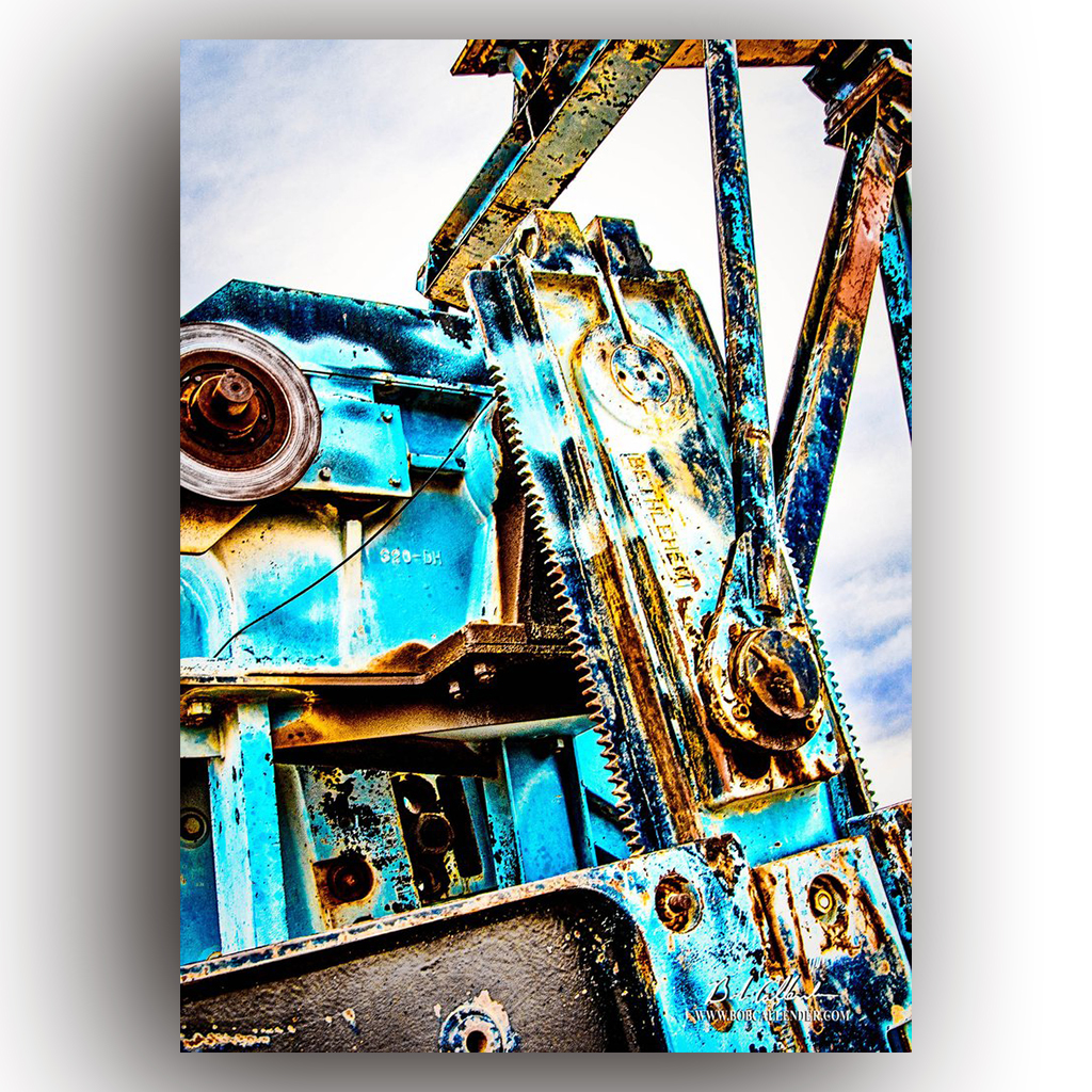 Jack Works by Bob Callender