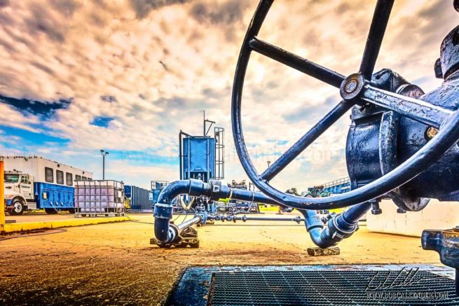 Schlumberger 9051 by Bob Callender