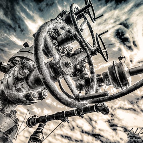 Vencer Energy 32 by Bob Callender
