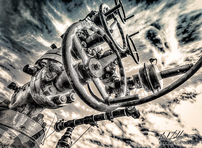 Vencer Energy 32 by Bob Callender